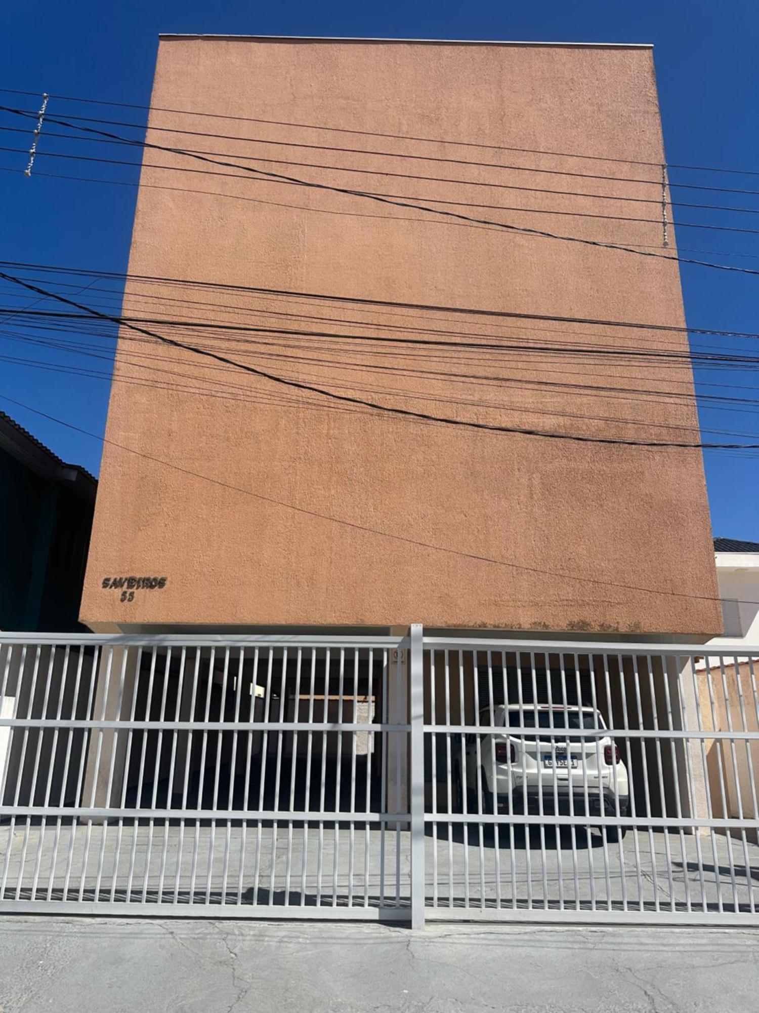 אובטובה Apartamento Praia Grande מראה חיצוני תמונה